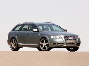 Audi A6 Allroad Quattro by ABT 2006 года